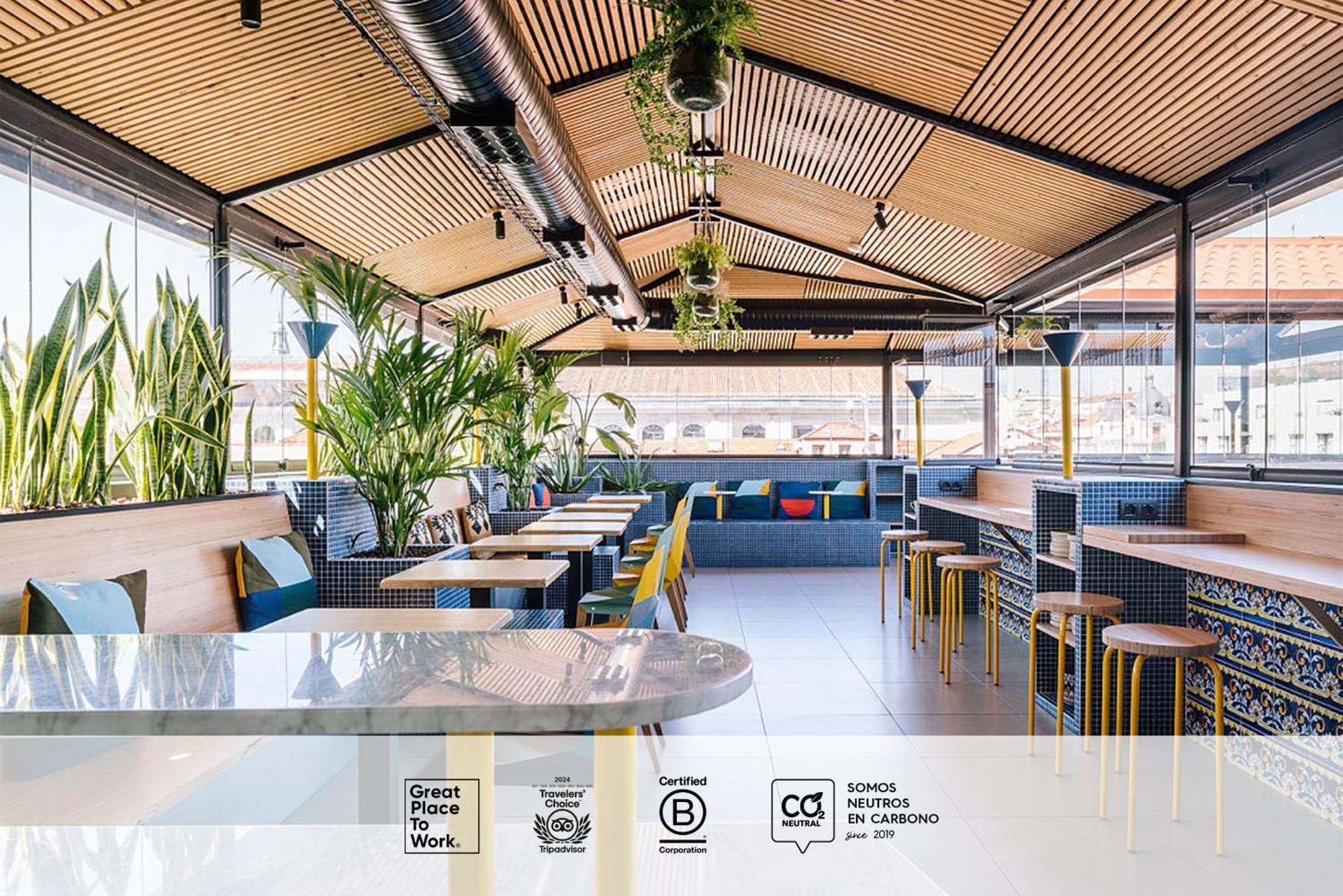 Sleep'n Atocha - B Corp Certified Pensión