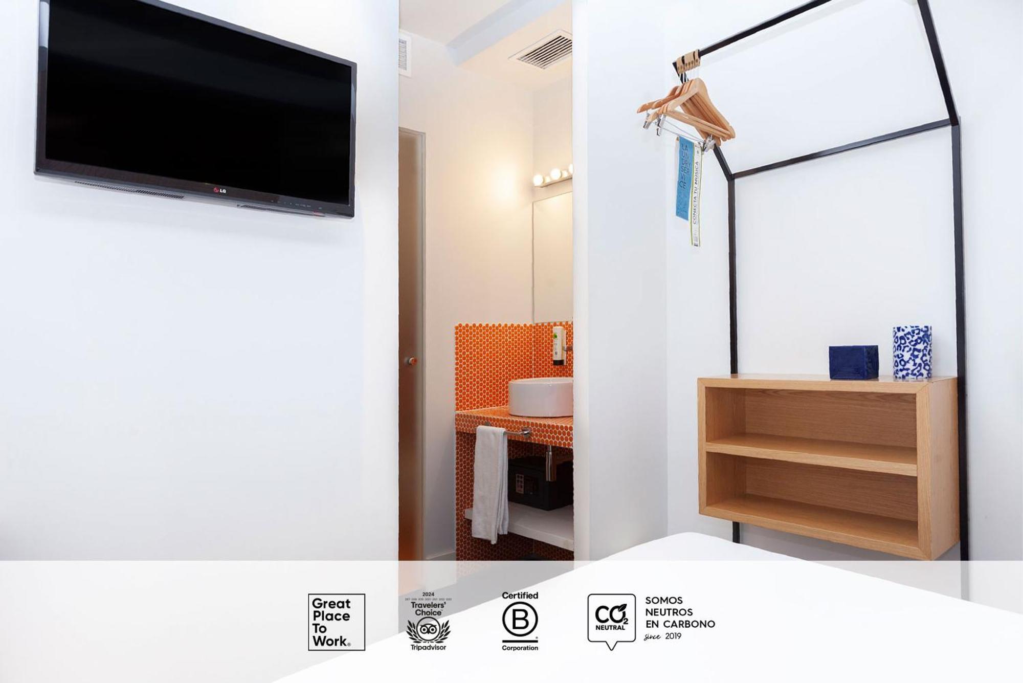 Sleep'n Atocha - B Corp Certified