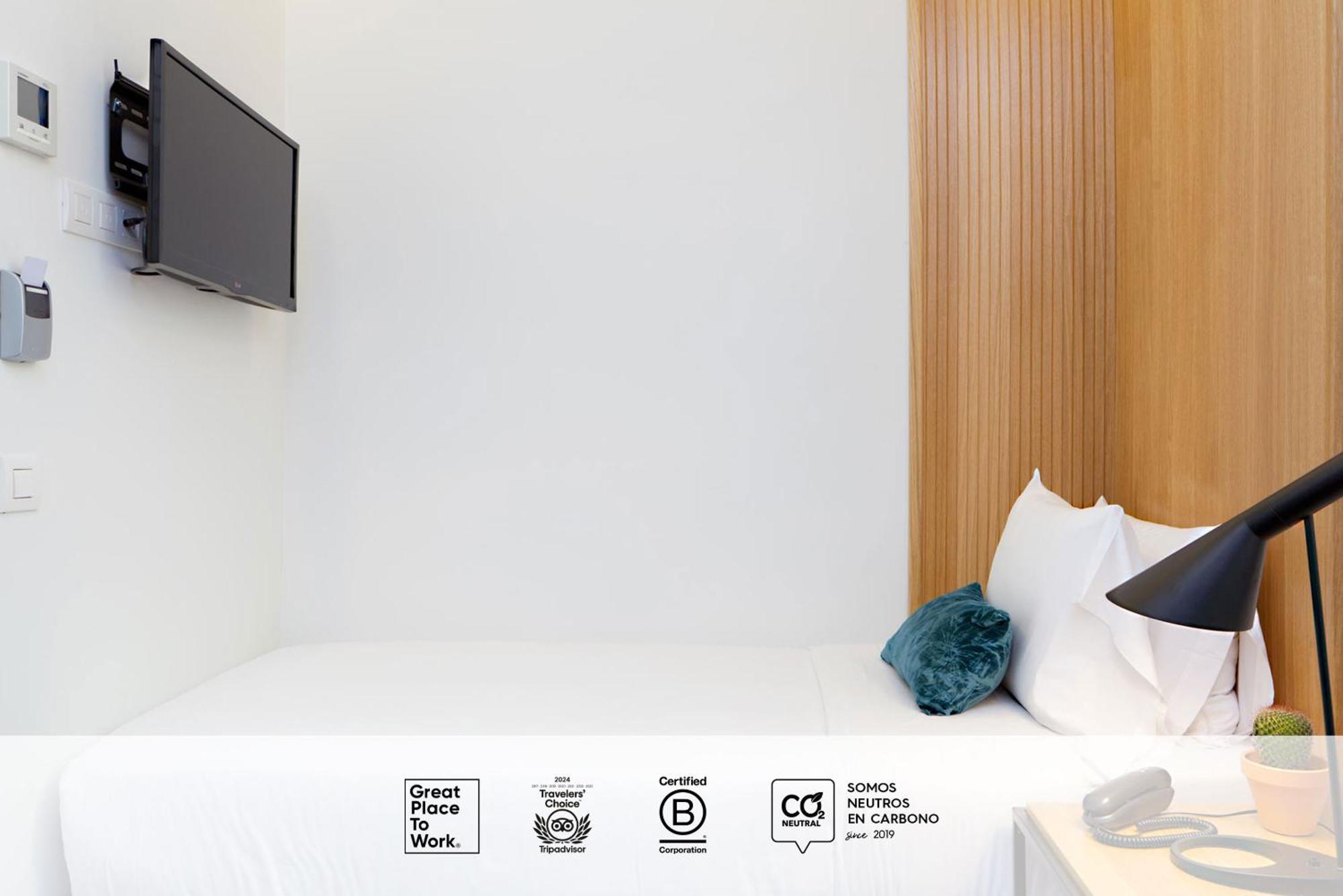 Sleep'n Atocha - B Corp Certified 2*