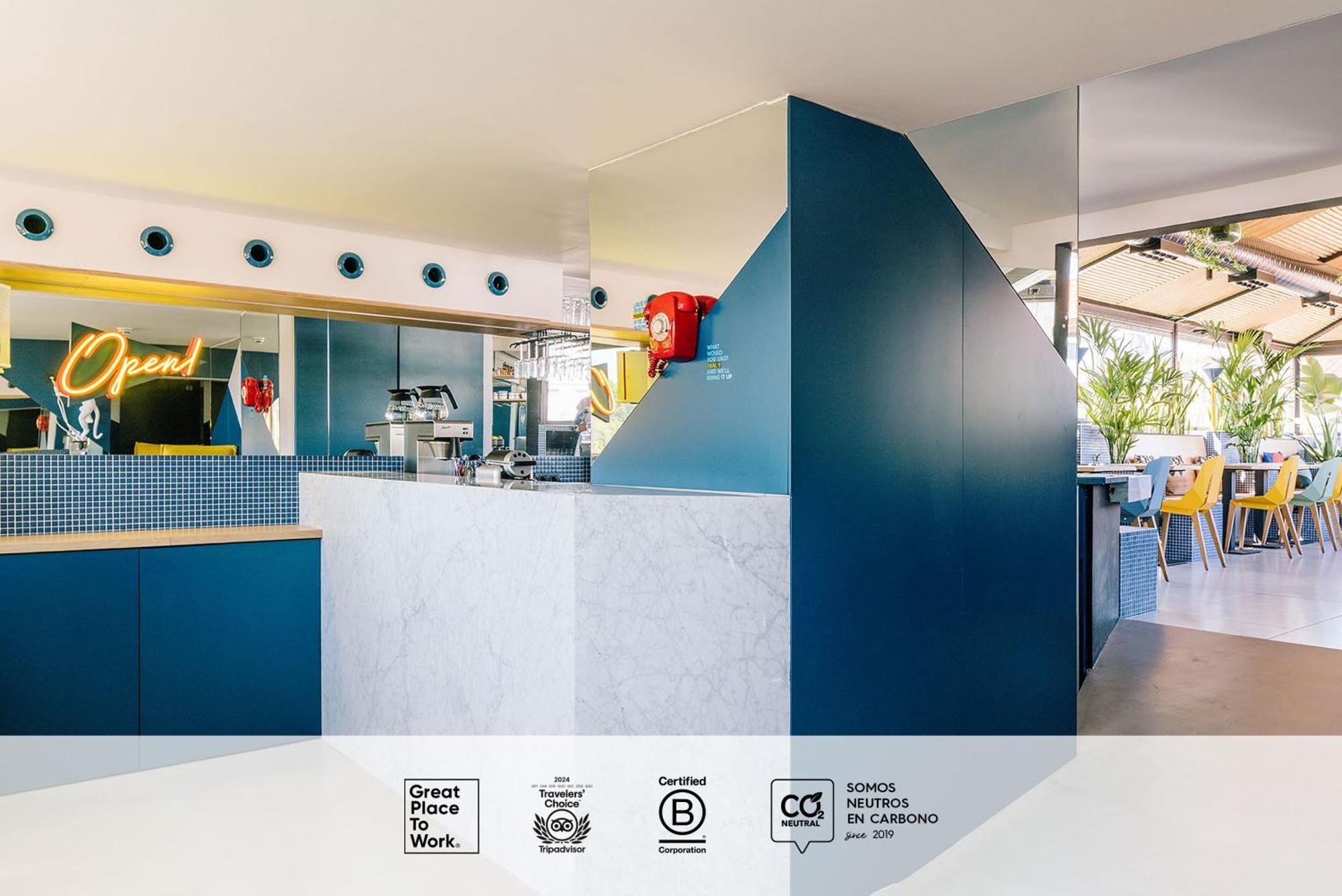 Sleep'n Atocha - B Corp Certified Pensión