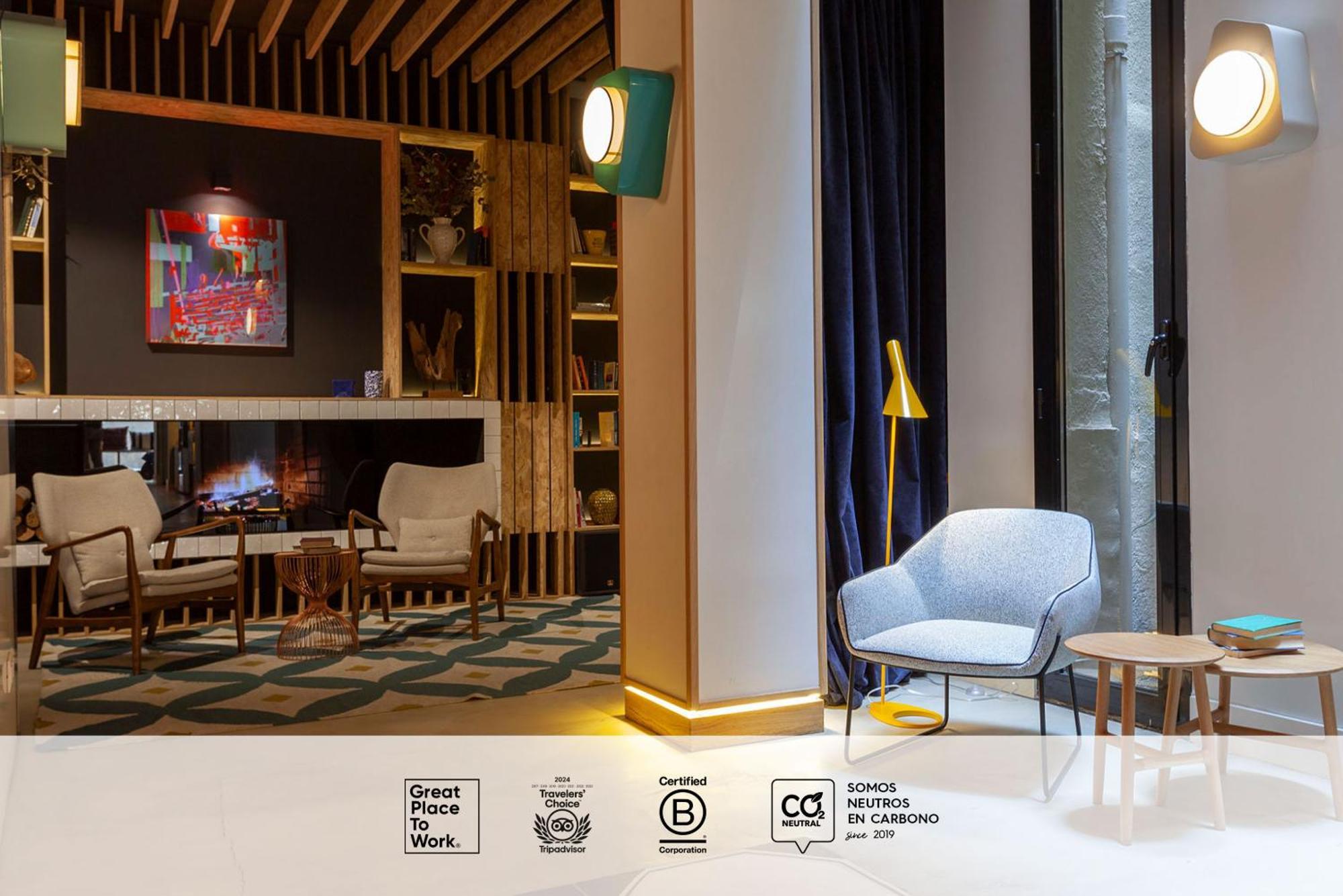 Pensión Sleep'n Atocha - B Corp Certified