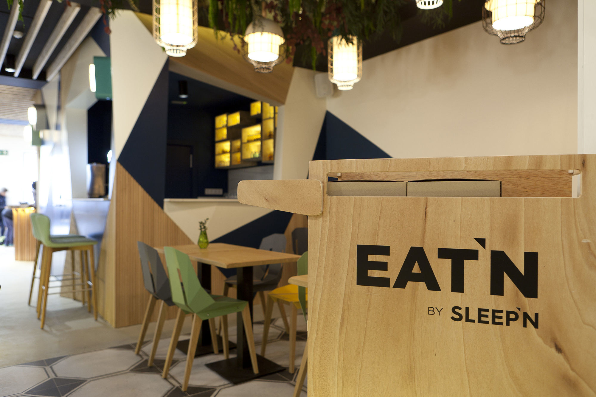 Pensión Sleep'n Atocha - B Corp Certified