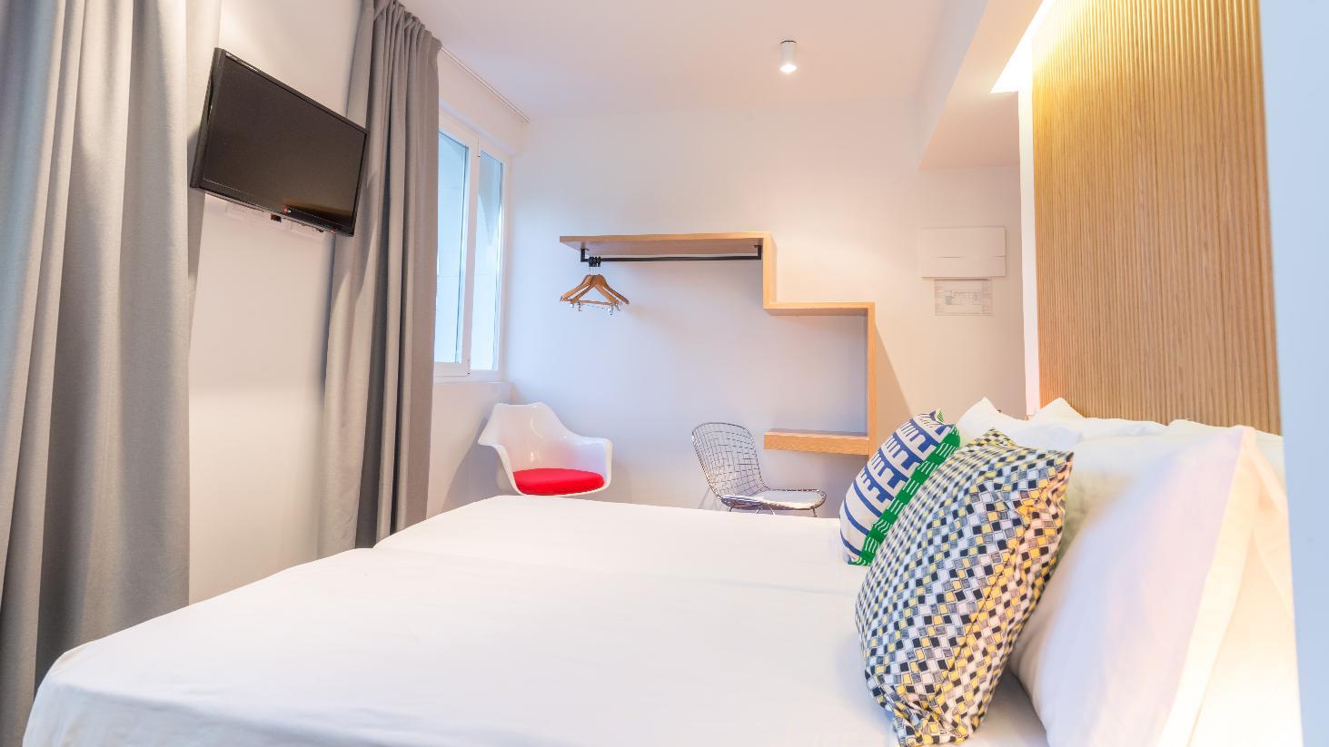 Pensión Sleep'n Atocha - B Corp Certified Madrid